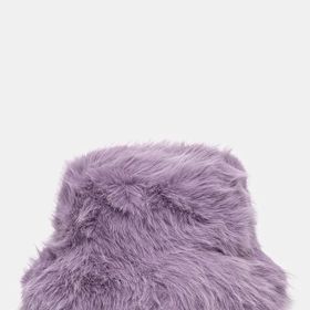 Kožešinový klobouk v lila tónu, Aldo, 1 199 Kč