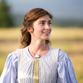 Na Boží hod 2024 uvede Česká televize slovenskou pohádku Čarovné jablko s Viktórií Jurištovou v hlavní roli.