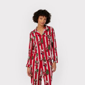 Pyžamový set se Santou, Chelsea Peers, 1 350 Kč