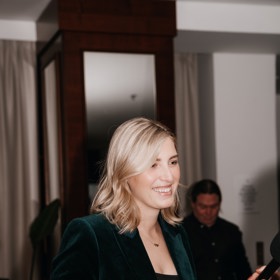 Michaela Říbalová během rozhovoru pro eXtra.cz.