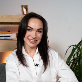 Už brzy se rodina Kamily Nývltové rozroste - a až se stane maminkou, péct bude jistě s větší radostí.