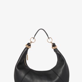 Oblá kabelka s krátkým uchem, Forever New, 1 800 Kč