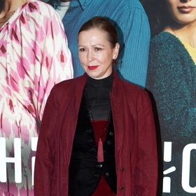 Samet je aktuálním módním trendem, ale Zuzana Stivínová jej hrdě nosí dlouhé roky.