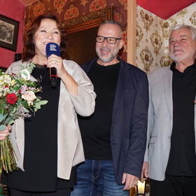 Zlata Adamovská, Jiří Štěpnička a Michal Jagelka.