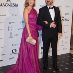 Rudolf Merkner byl patnáct let ženatý s herečkou Janou Bernáškovou. 