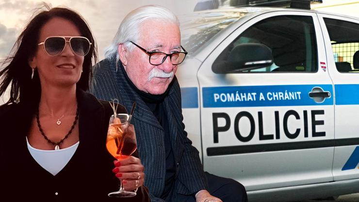 Petra Zmožková, snacha Jiřího Zmožka, se stala obětí napadení.