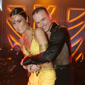 Mahulena Bočanová se v roce 2006 uměla pořádně odvázat. Předvedla dlouhé štíhlé nohy i bříško.