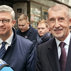 V nejnovějším díle podcastu Sorry se Andrej Babiš s Karlem Havlíčkem dostali k poměrně bizarním tématům.