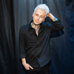 Zpěvák Vojtěch Drahokoupil.