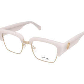 Potřebujete brýle jen na čtení? Ani ty nemusí ignorovat trendy. In jsou také dělené modely s kovovým prvkem LeWish, alensa.cz, 4 299 Kč.