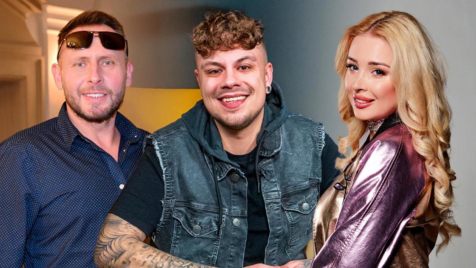 Lucas Simon Rizzello Lucas Šimon ze Zrádců o své zkušenosti s Janem Tunou: Působil, že ...