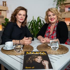 S moderátorkou Miluší Bittnerovou probrala Marta Jandová své profesní začátky, ale také zdravotní problémy.