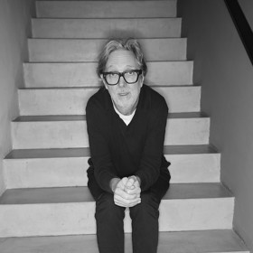 Designér Aleš Najbrt navrhl sadu ponožek pro českou značku Ferdinand. Ta oslovuje návrháře a designéry pravidelně.