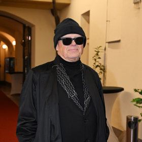 Jiří Korn je ve skvělé formě.