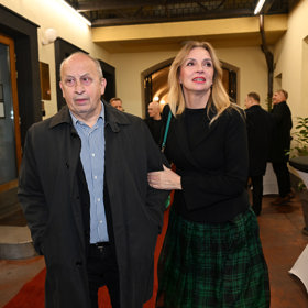 Jan Kraus a Ivana Chýlková jsou stále spolu a šťastní.