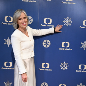 Slavná rosnička České televize, Alena Zárybnická, odpověděla i na zvídavou otázku Lifee.cz, jak to bude letos na Vánoce se sněhem.