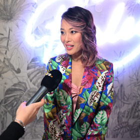 Ha Thanh Špetlíková během rozhovoru pro eXtra.cz. 