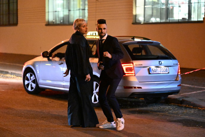 Josef Vařeka chvíli nepostojí.