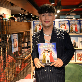 Jan Bendig vydal knihu s názvem Monastir.