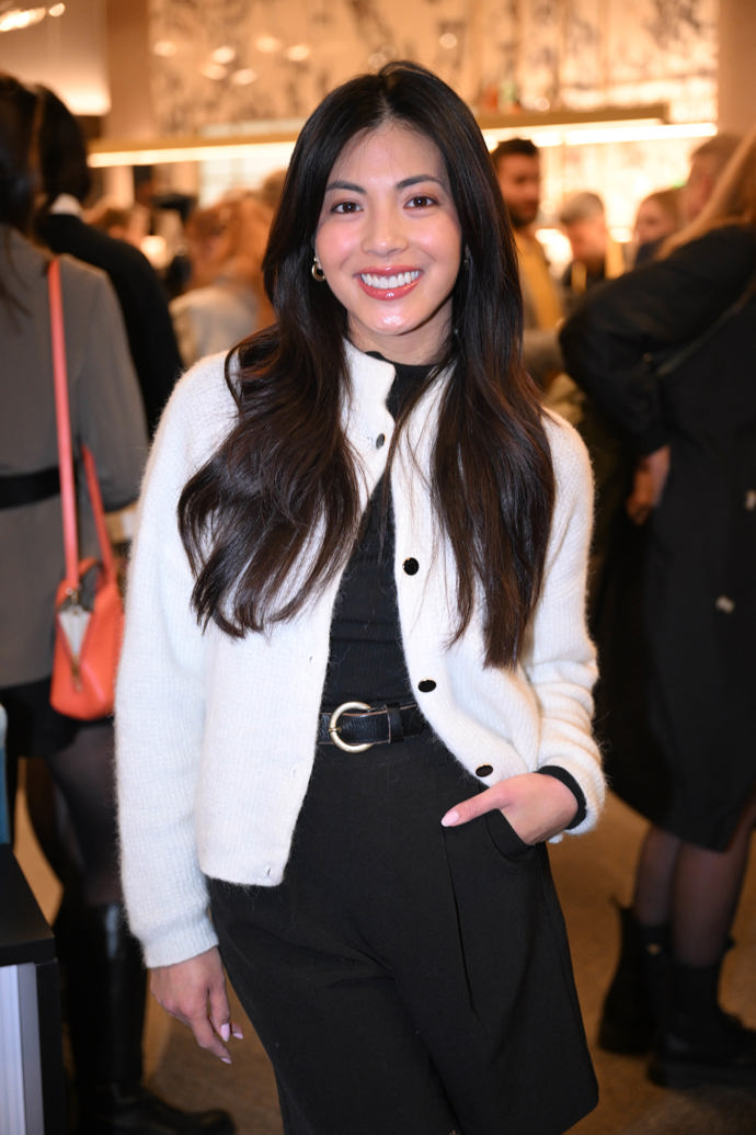 Na akci dorazila také Beha Nguyen.