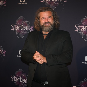 Cukrář Josef Maršálek.