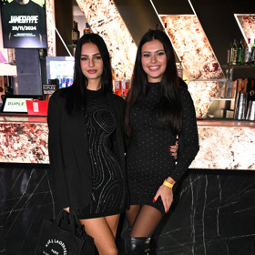 Alexandra Pástorová a Natalia Al-Imam. 