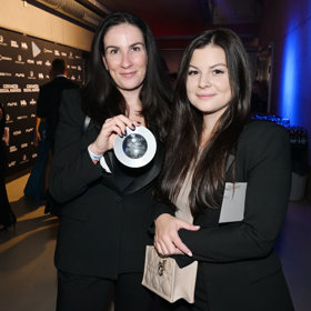 Barbora Krčmová a Lucie Bechynková vyhrály Czech Social Awards za podcast roku.