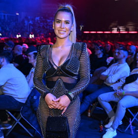 Barbora Stříteská je šťastná.