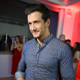 Jan Solfronk s vousy.