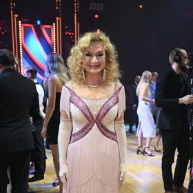 Jana Paulová tvrdí, že levá ruka má jen pořádně vybarvenou modřinu.