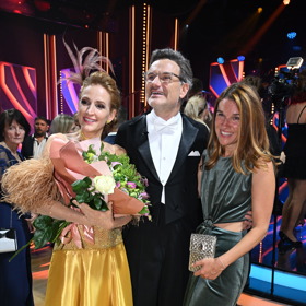 Martina Hartlová si pochvaluje, jak její manžel díky StarDance nabral svalovou hmotu.