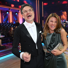 Celému národu tenkrát předvedli, jak moc se mají i po letech rádi.