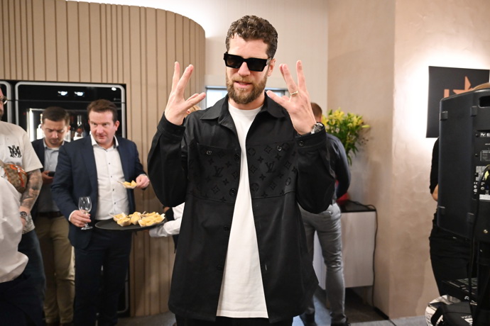 Majk Spirit ví, co znamená slovo styl.