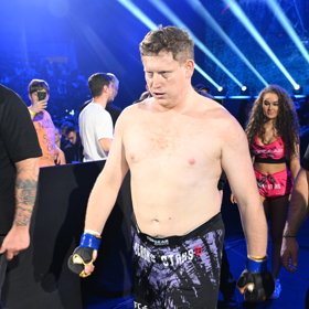 Standa Lukeš si to rozdal s Klukem s kamením.