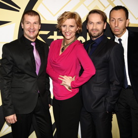 Tatiana Drexler je porotkyní StarDance už od roku 2007.