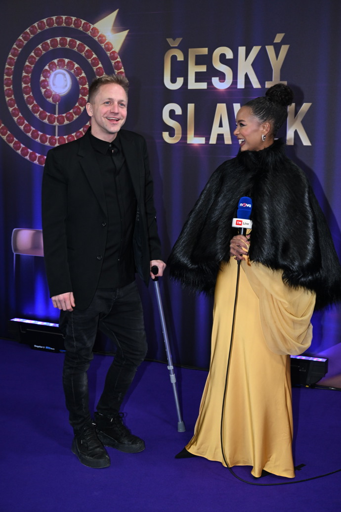 Tomáš Klus vyrazil po letech na České slavíky. 