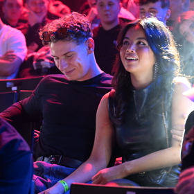 Srdíčka z Love Islandu: Pavel Tóth a Yenifer Cao si užívali galavečer COTS bok po boku.