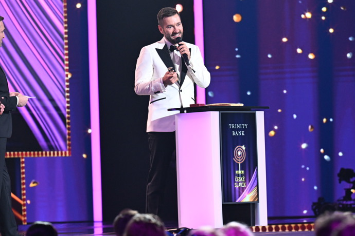 Marek Ztracený. 