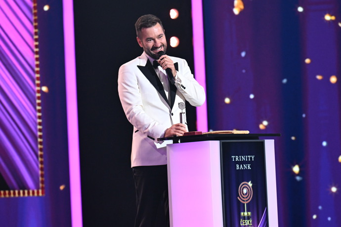 Marek Ztracený si odnáší svého dalšího slavíka. 