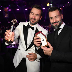 Noid a Ztracený se svými Slavíky. 