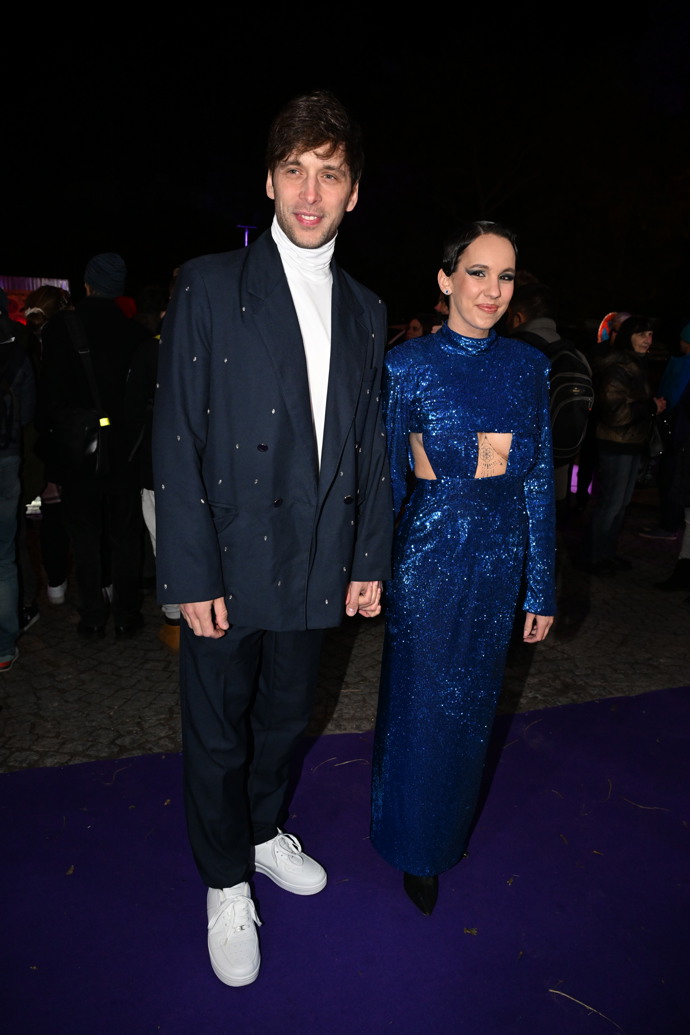 Roman a Michaela Tomešovi. 