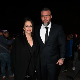 Lucie Bílá má ve svém Radku Filipovi velkou oporu. 