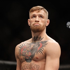 Conor McGregor.
