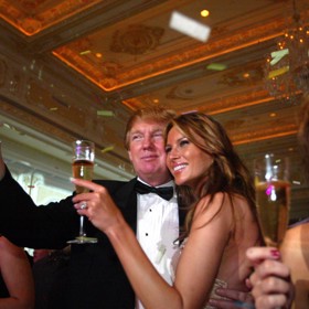 Ten se postupně začal měnit v usedlejší a reprezentativnější.