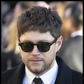 Člen bývalé skupiny One Direction Niall Horan.
