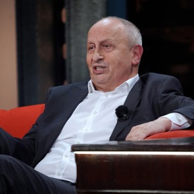 Jan Kraus nepouští své hosty ke slovu.