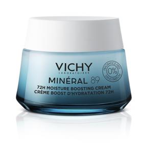 Hydratační krém bez parfemace, Minéral 89 72 h, Vichy, 569 Kč