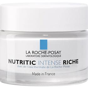 Vyživující pleťový krém pro denní i noční použíti. Nutritic Intense Riche, La Roche-Posay, 719 Kč