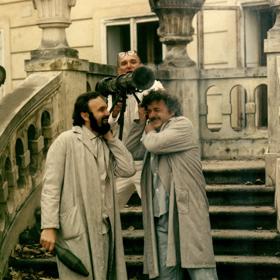 První obrovskou zkouškou jejich letitého přátelství byla společná chalupa na venkově.