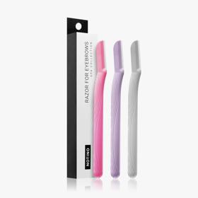 Sada nástrojů na úpravu obočí a dermaplaning, Spa Collection Eyebrow Razors, Notino, 116 Kč